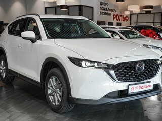 2026 Mazda CX-5 II Рестайлинг, белый, 4300000 рублей, вид 4