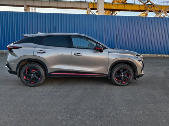 2023 Omoda C5 I, серый - вид 7