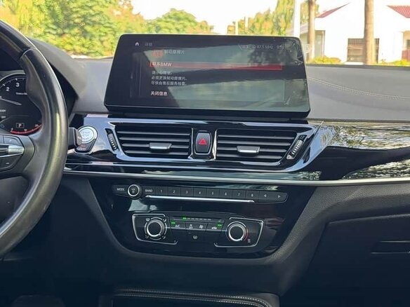 2023 BMW 1 серии 120i III (F52) Рестайлинг, белый, 1690010 рублей - вид 15