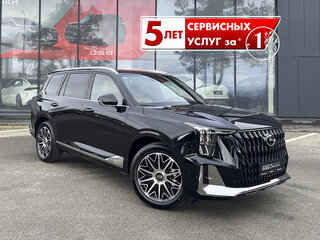 2026 GAC GS8 Dragon II, чёрный, 5349000 рублей, вид 2