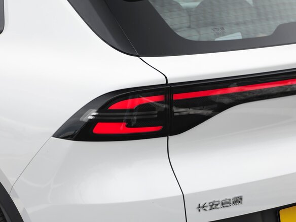 2026 Changan Qiyuan Q05 51.9 kWh II, белый, 2328000 рублей - вид 13