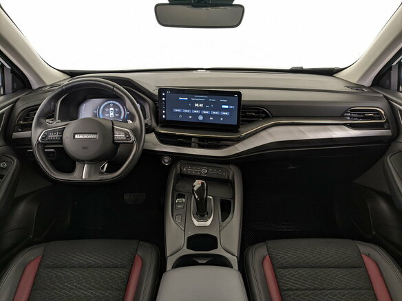 2022 Haval F7x I Рестайлинг, белый, 1950000 рублей - вид 13