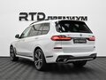 2019 BMW X7 30d I (G07), белый, 7190000 рублей - вид 4