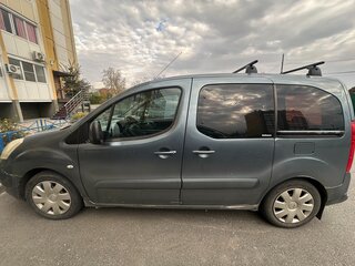 2010 Citroen Berlingo II, серый, 499000 рублей, вид 3