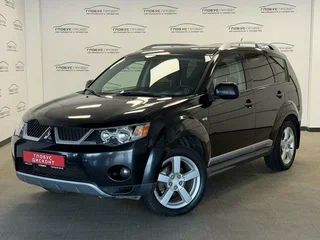 Mitsubishi Outlander II