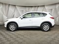 2014 Mazda CX-5 I, белый, 1650000 рублей - вид 4