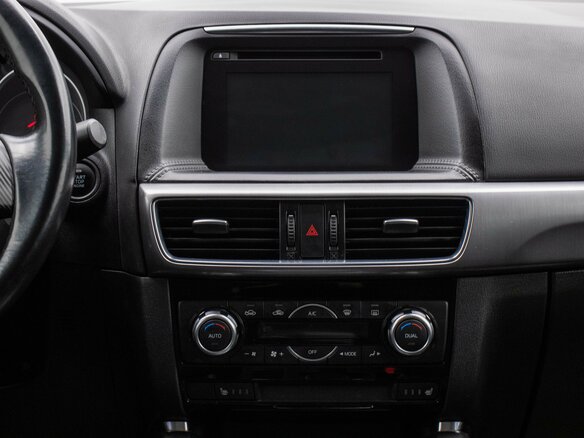 2015 Mazda CX-5 I Рестайлинг, серый, 2095000 рублей - вид 13