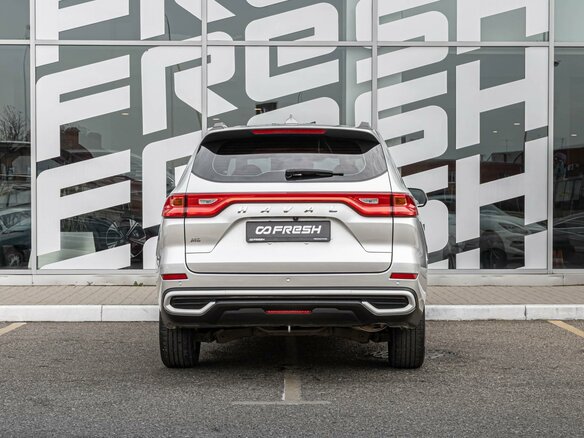 2024 Haval M6 II, серый, 1749000 рублей - вид 3