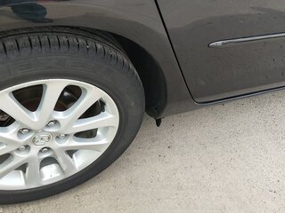 2008 Mazda 3 I (BK) Рестайлинг, чёрный, 540000 рублей, вид 5