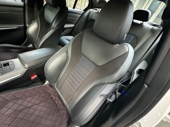 2019 BMW 3 серии 320d xDrive VII (G2x), серый, 3000000 рублей - вид 21