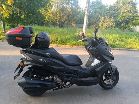 2024 VMC (Vento) Max, чёрный, 229999 рублей, вид 4