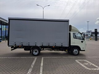 2024 Forland 3, белый, 3900000 рублей, вид 3