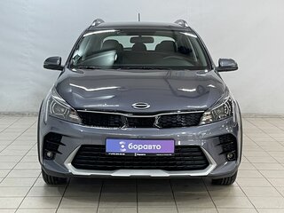 2025 Solaris KRX, серый, 2569000 рублей, вид 3