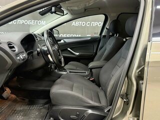 2011 Ford Mondeo IV Рестайлинг, зелёный, 1049000 рублей, вид 5