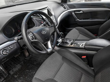2014 Hyundai i40 I, чёрный, 999000 рублей, вид 5