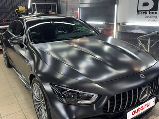 2019 Mercedes-Benz AMG GT 4-Door Coupe 53 I, серый, 8800000 рублей, вид 2