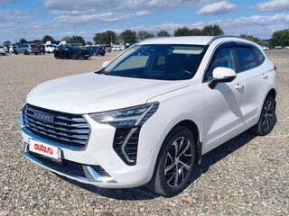 2023 Haval Jolion I Рестайлинг, белый, 1980000 рублей, вид 1