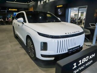 2026 Esteo Exlantix ET, белый, 6990000 рублей, вид 5