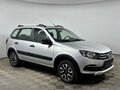 2026 Lada (ВАЗ) Granta Cross I Рестайлинг, серебристый - вид 6