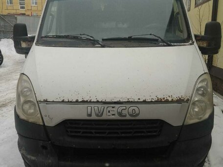 2012 Iveco Daily, белый, 790000 рублей, вид 1