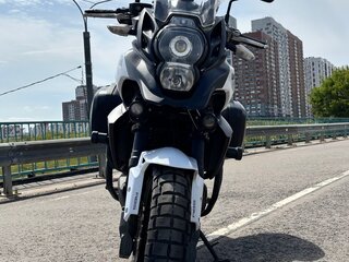 2013 Kawasaki Versys 650, белый, 470000 рублей, вид 1