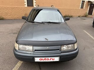 2001 Lada (ВАЗ) 2111, серый, 117000 рублей, вид 2