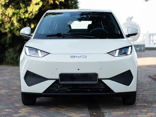 2025 BYD Seagull 38.88 kWh I Рестайлинг, белый, 1420000 рублей, вид 2
