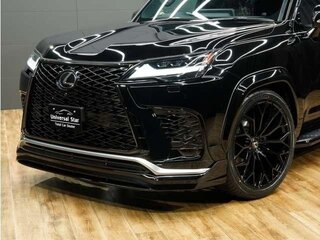 2023 Lexus LX 600 IV, чёрный, 14199666 рублей, вид 4
