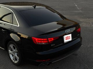 2016 Audi A4 V (B9), чёрный, 1550000 рублей, вид 3