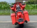 2009 Harley-Davidson CVO Road Glide, красный, 885000 рублей - вид 6