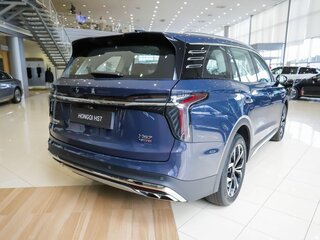 2025 Hongqi HS7 II, коричневый, 5209000 рублей, вид 4
