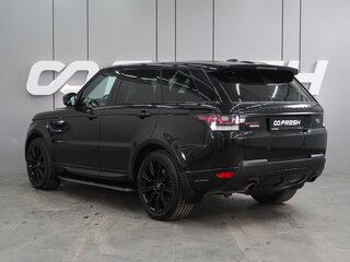 2015 Land Rover Range Rover Sport II, чёрный, 2899000 рублей, вид 2