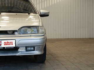 2010 Lada (ВАЗ) 2113, серебристый, 200000 рублей, вид 5