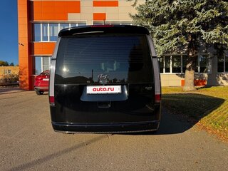 2023 Hyundai Staria I, чёрный, 5500000 рублей, вид 2