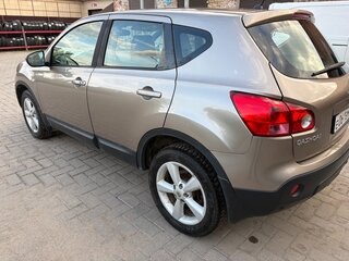 2008 Nissan Qashqai I, бежевый, 800000 рублей, вид 4