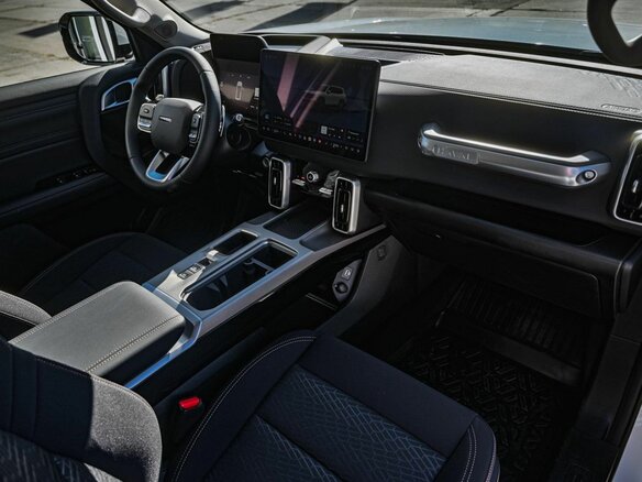 2026 Haval Dargo I Рестайлинг, белый, 3499000 рублей - вид 31