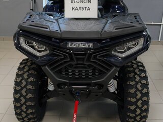 2026 Loncin XWolf 1000, синий, 1164000 рублей, вид 1