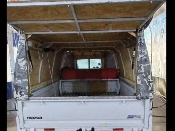 2020 Mazda Bongo IV, белый, 2350000 рублей - вид 3
