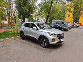 2023 Chery Tiggo 4 Pro I, серый, 1600000 рублей, вид 3