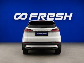 2021 Geely Atlas Pro, белый, 1577997 рублей, вид 4