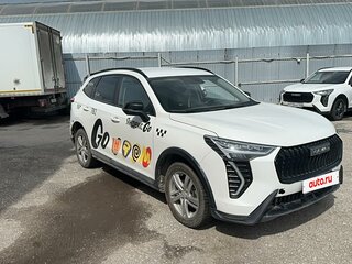 2024 Haval Jolion I Рестайлинг, белый, 1515000 рублей, вид 2
