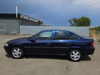 1998 Opel Vectra B, синий, 380000 рублей, вид 4