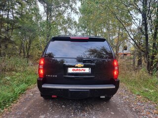 2013 Chevrolet Tahoe 6AT III, чёрный, 2600000 рублей, вид 2