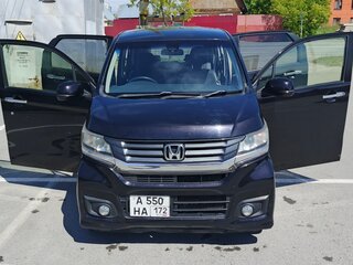 2013 Honda N-WGN I, чёрный, 850000 рублей, вид 2