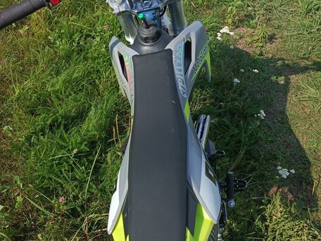 2025 Motoland TCX125, белый, 72000 рублей, вид 3