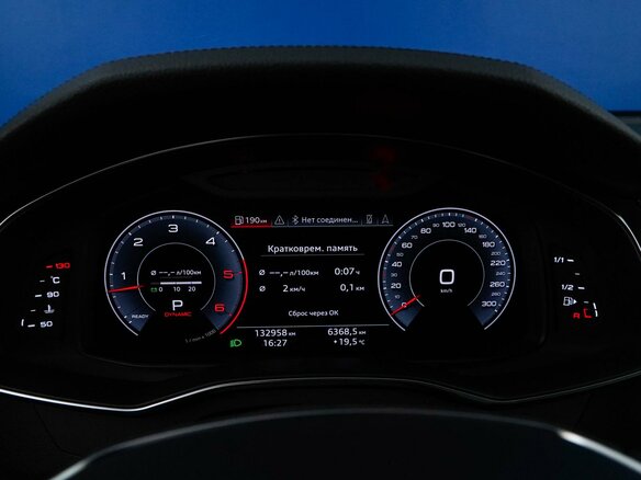 2019 Audi A6 45 TDI V (C8), чёрный, 4444444 рублей - вид 24