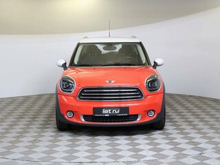 2012 Mini Countryman Cooper I, красный, 1150000 рублей, вид 2