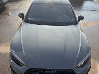 2020 Audi A5 Sportback 45 TFSI II (F5) Рестайлинг, серый, 4450000 рублей, вид 2