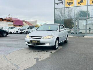 2007 Chevrolet Lacetti I, серый, 499999 рублей, вид 2