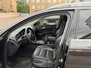 2007 Audi A6 allroad II (C6), чёрный, 1050000 рублей, вид 3
